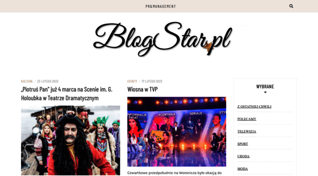 blogstar.pl