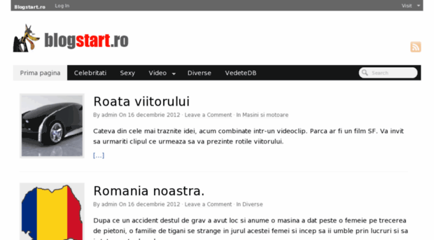 blogstart.ro