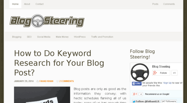 blogsteering.com