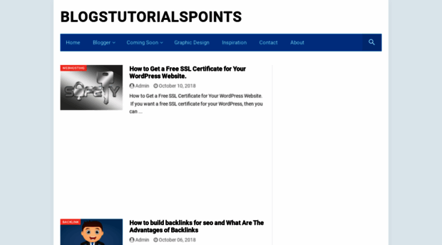 blogstutorialspoints.blogspot.com