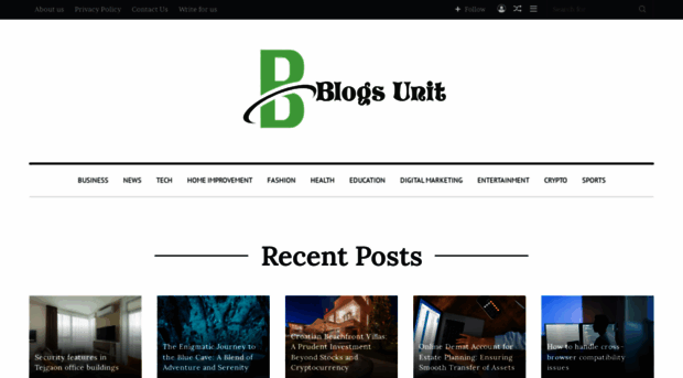 blogsunit.com