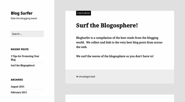 blogsurfer.net