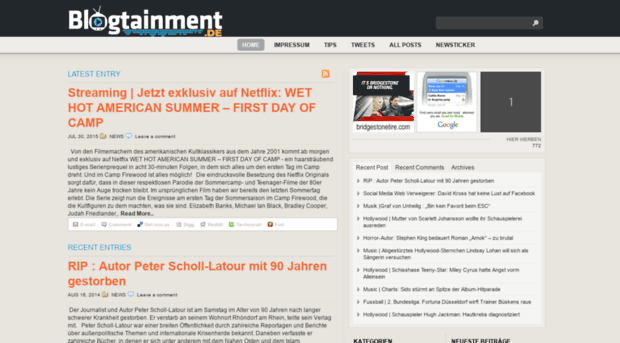 blogtainment.de