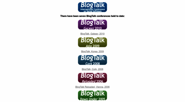 blogtalk.net