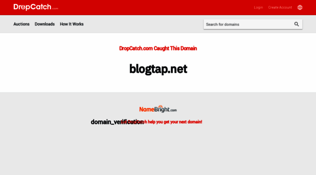 blogtap.net