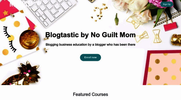 blogtastic.teachable.com