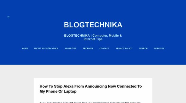 blogtechnika.com