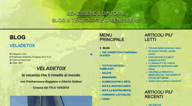 blogtecnologiedibenessere.com