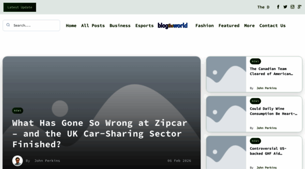 blogtheworld.co.uk