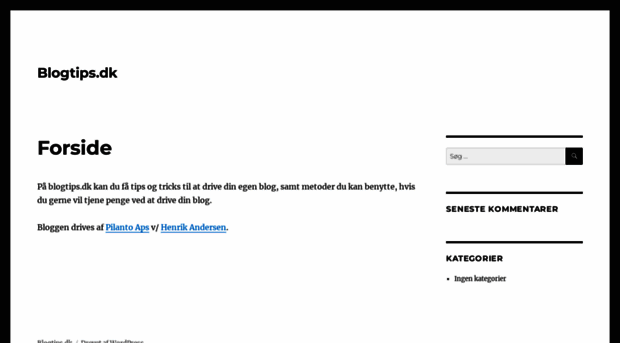blogtips.dk