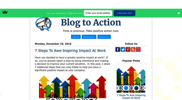 blogtoaction.com