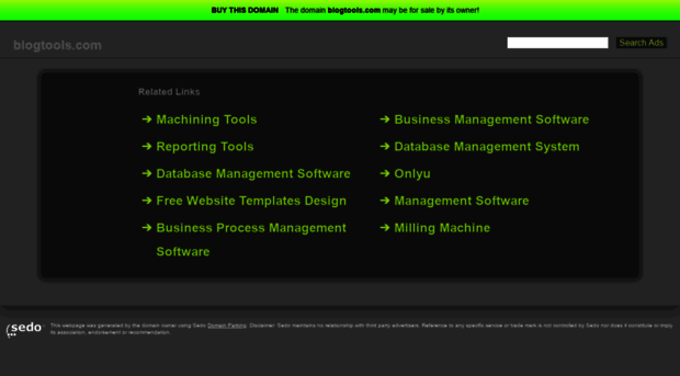 blogtools.com