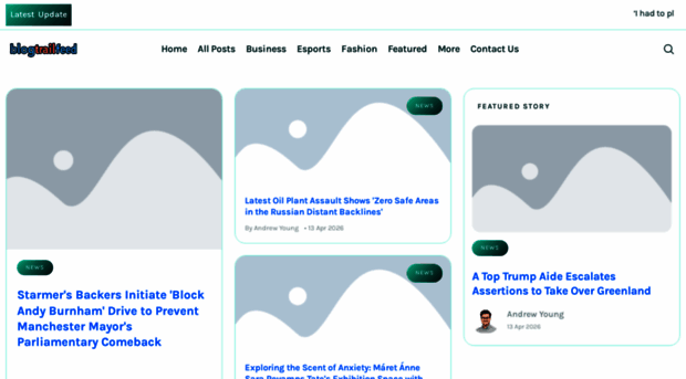 blogtrailfeed.com