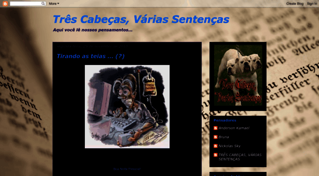 blogtrescabecas.blogspot.com