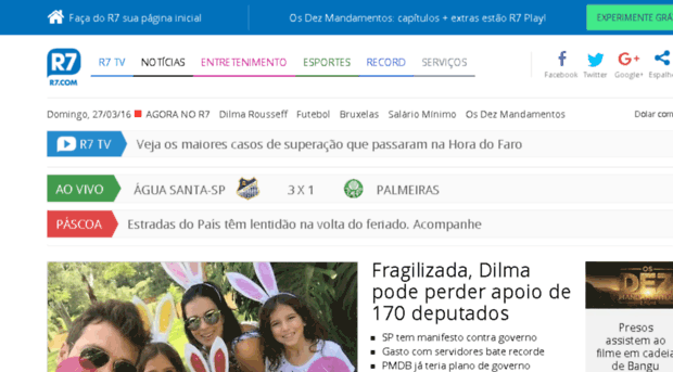 blogueirashame.com.br