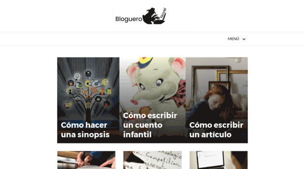 blogueronovel.com