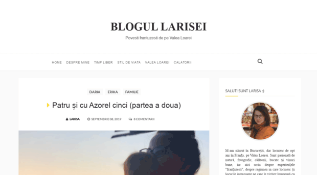 blogul-larisei.com