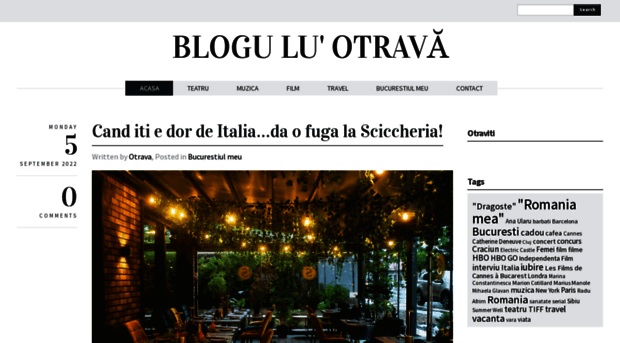 bloguluotrava.ro