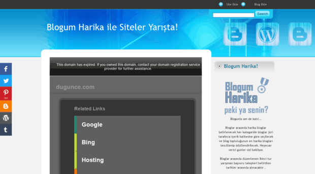 blogumharika.com