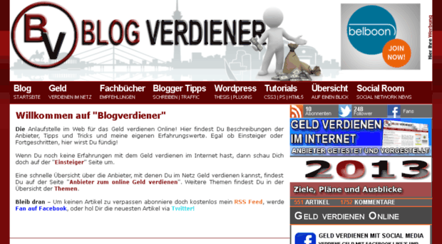 blogverdiener.de