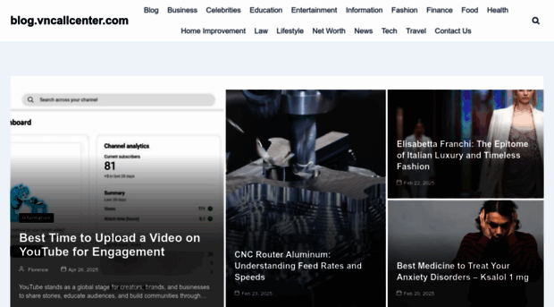 blogvncallcenter.com