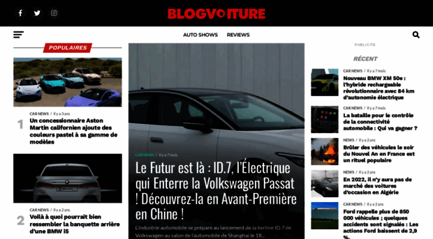 blogvoiture.com