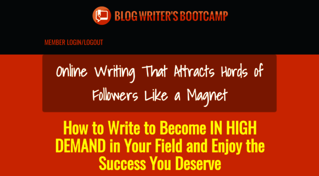 blogwritersbootcamp.com