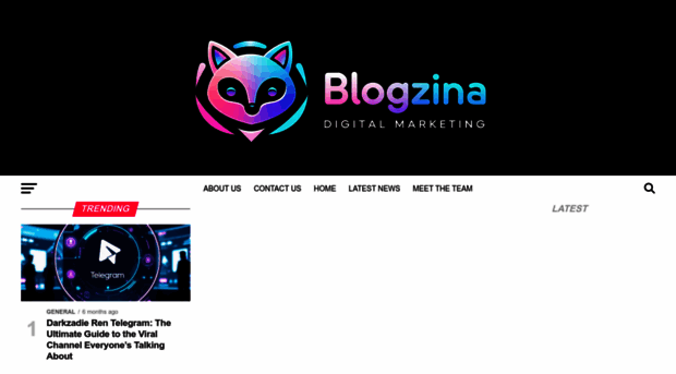 blogzina.co.uk