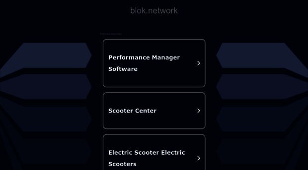 blok.network