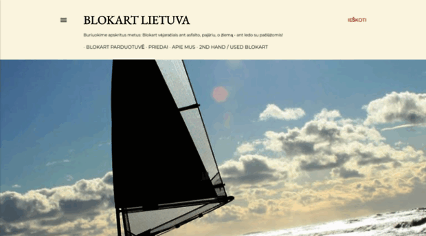 blokart.lt