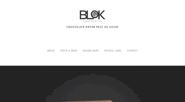 blokchocolatier.com