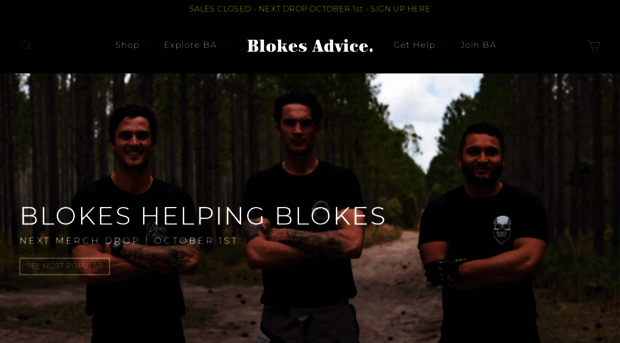 blokesadvice.com