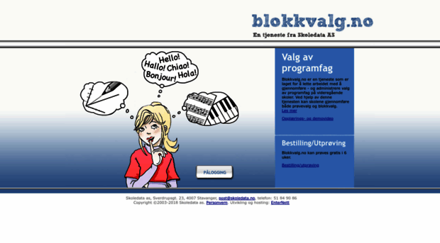 blokkvalg.no