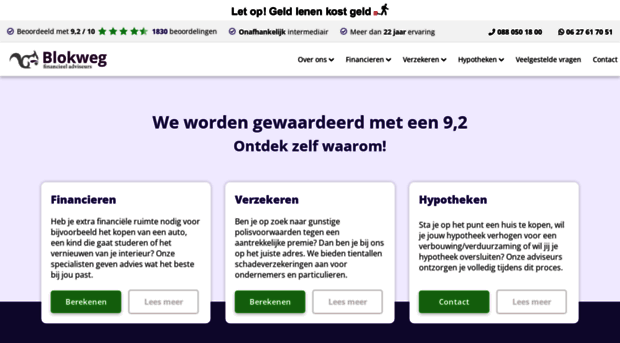 blokweg.nl