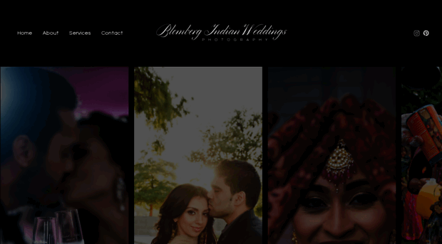 blombergweddings.com