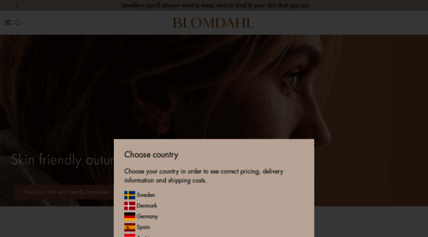 blomdahl.com