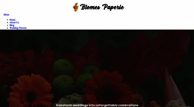 blomespaperie.com