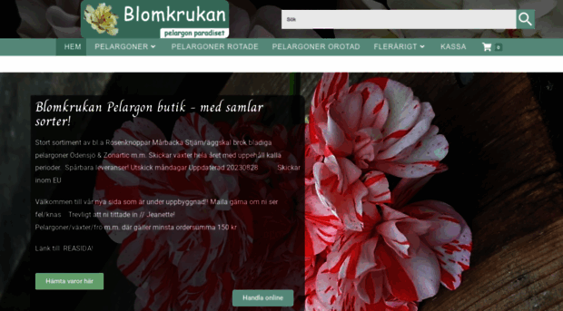 blomkrukan.com