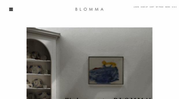 blomma.co.kr