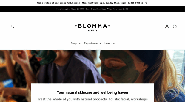 blommabeauty.com