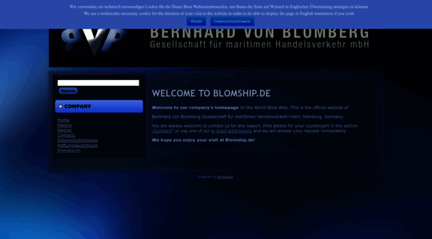 blomship.de