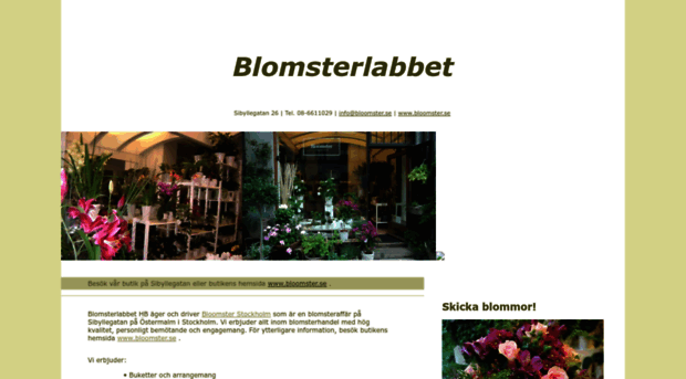 blomsterlabbet.se