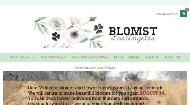 blomstla.com