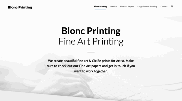 bloncprinting.com