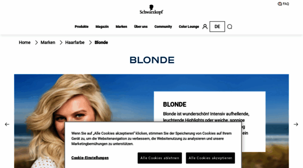 blonde.schwarzkopf.de