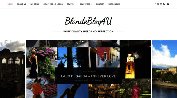 blondeblog4u.com