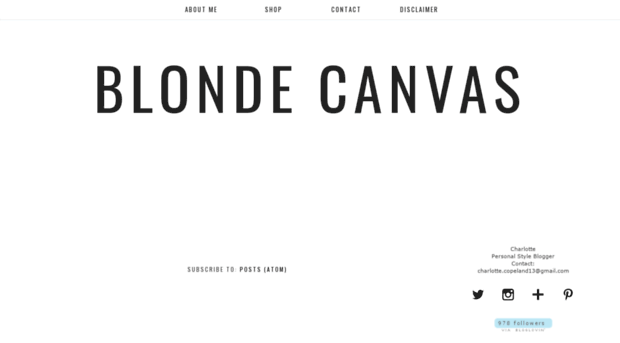 blondecanvas.com