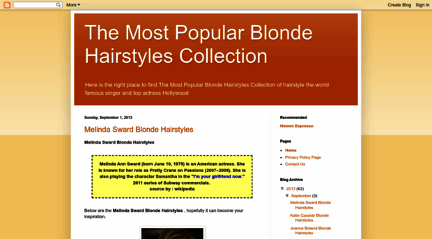 blondehairstylescollection.blogspot.com