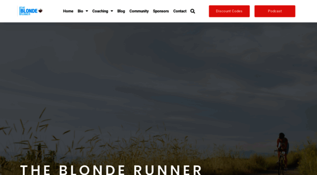 blonderunner.com