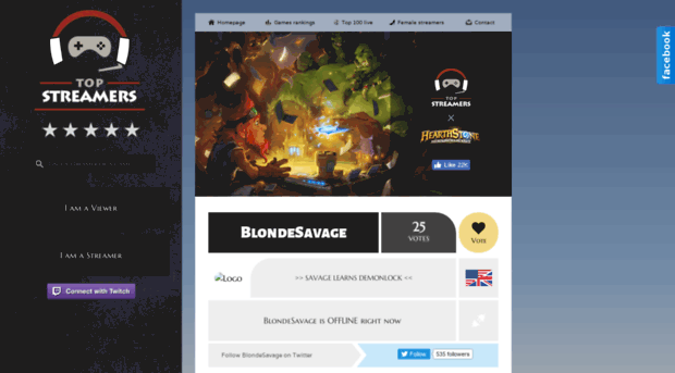 blondesavage.topstreamers.com